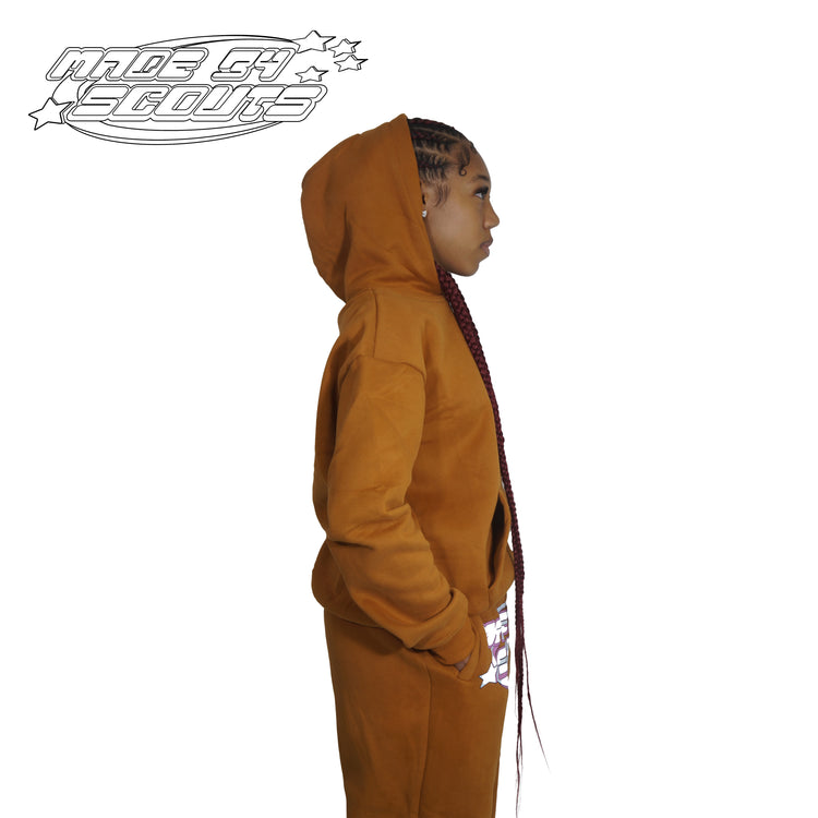 MBS OG SWEATSUIT "UTOPIA BROWN"