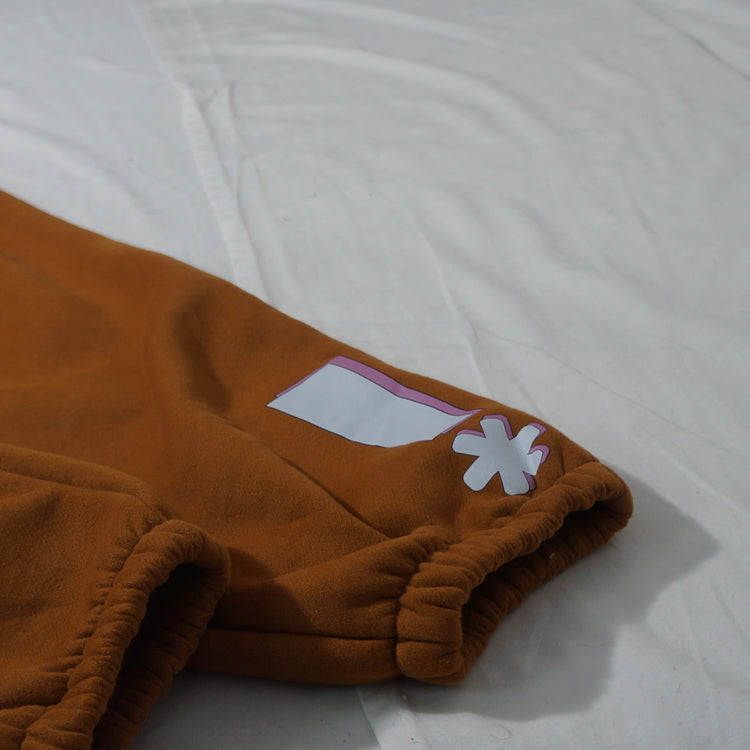 MBS OG SWEATSUIT "UTOPIA BROWN"